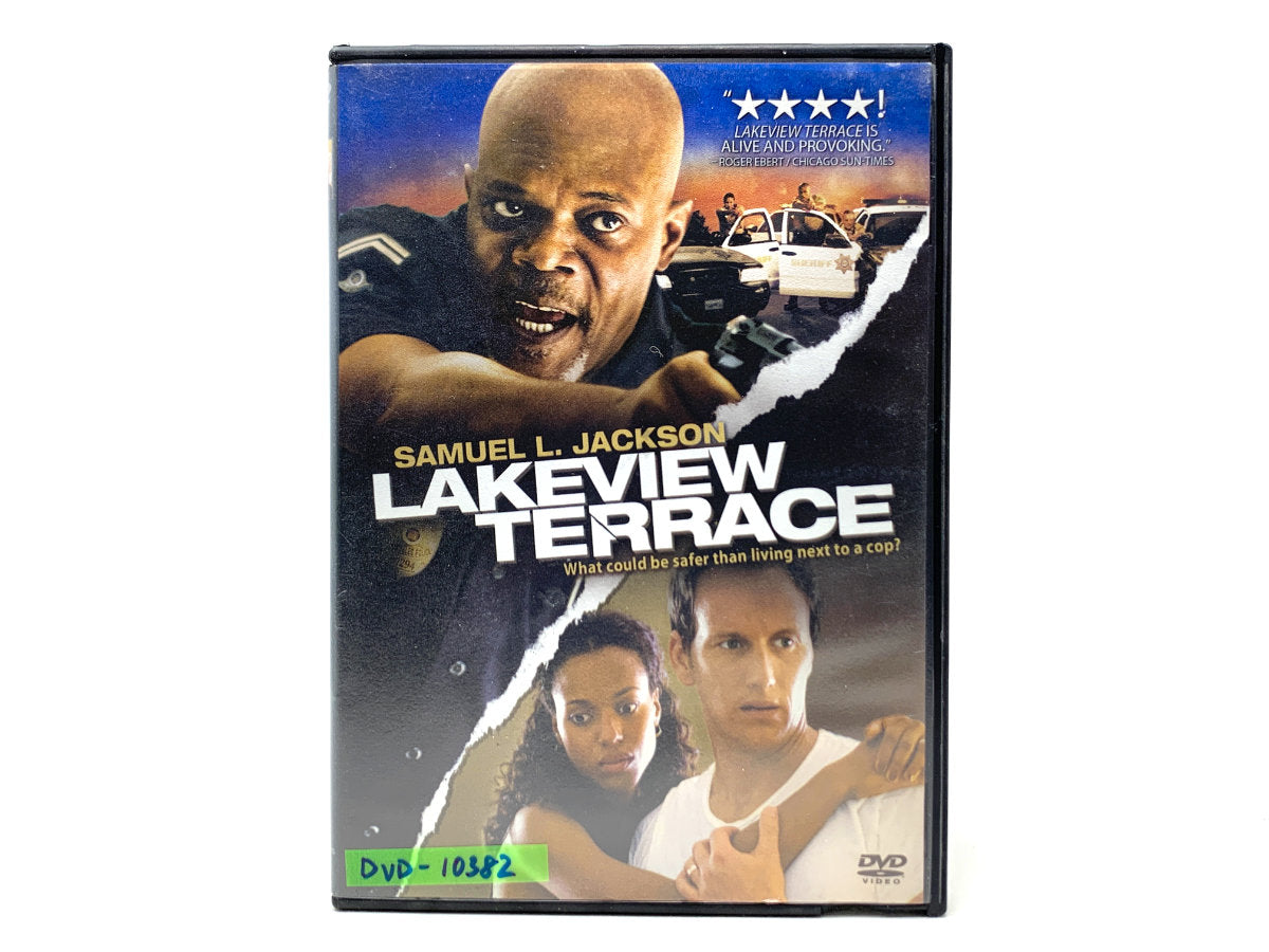 Lakeview Terrace • DVD