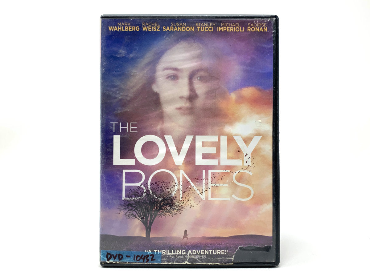The Lovely Bones • DVD