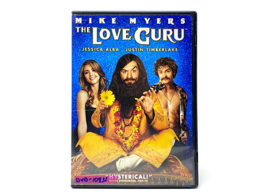 The Love Guru • DVD
