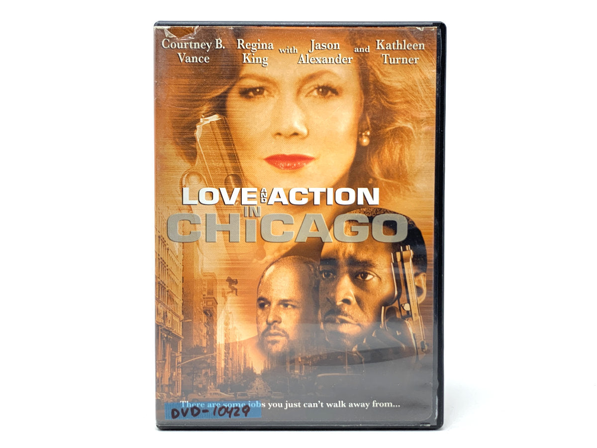 Love and Action in Chicago • DVD