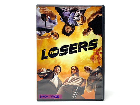 The Losers • DVD