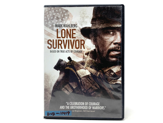 Lone Survivor • DVD