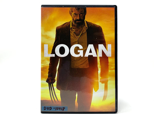 Logan • DVD