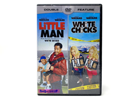Little Man / White Chicks • DVD