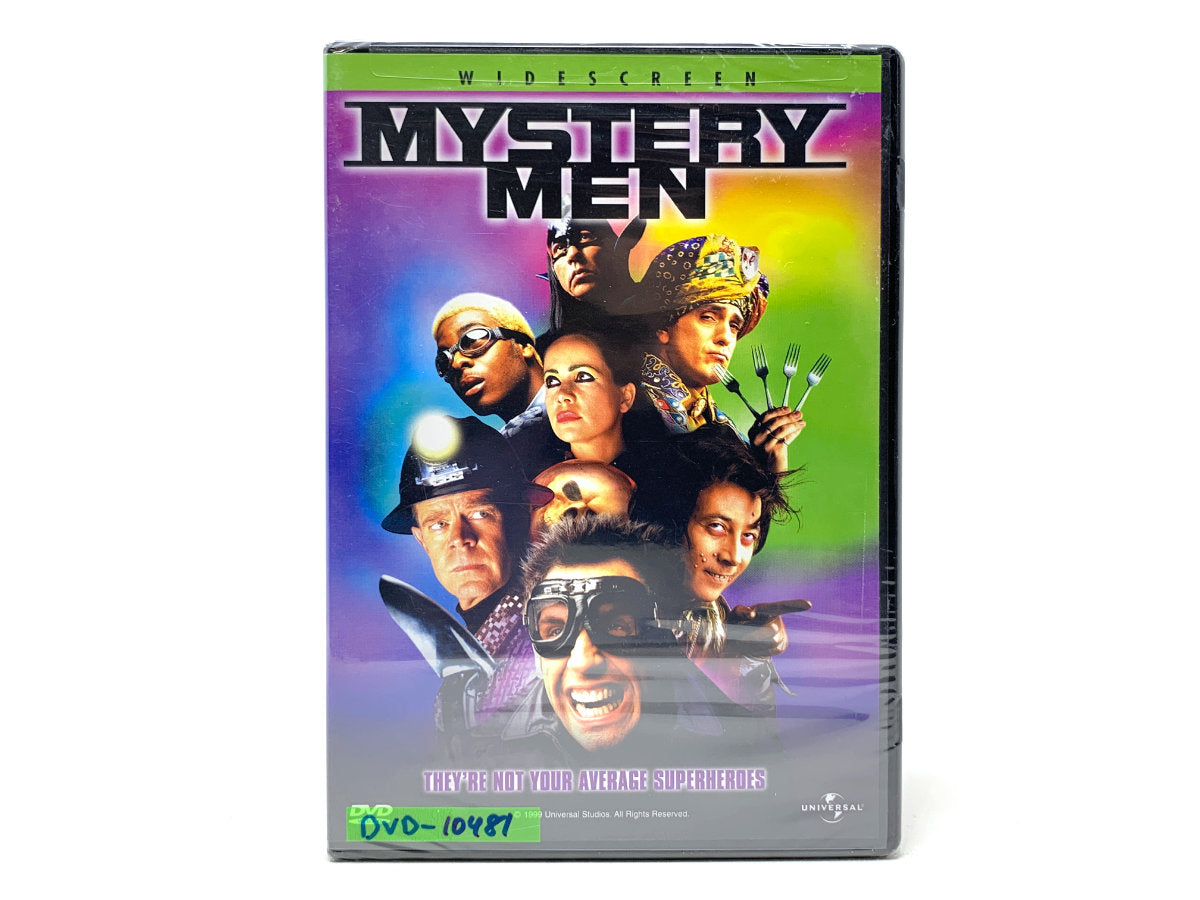 🆕 Mystery Men • DVD