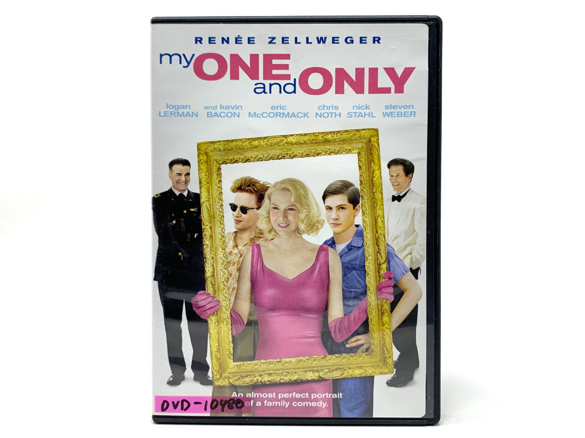 My One and Only • DVD