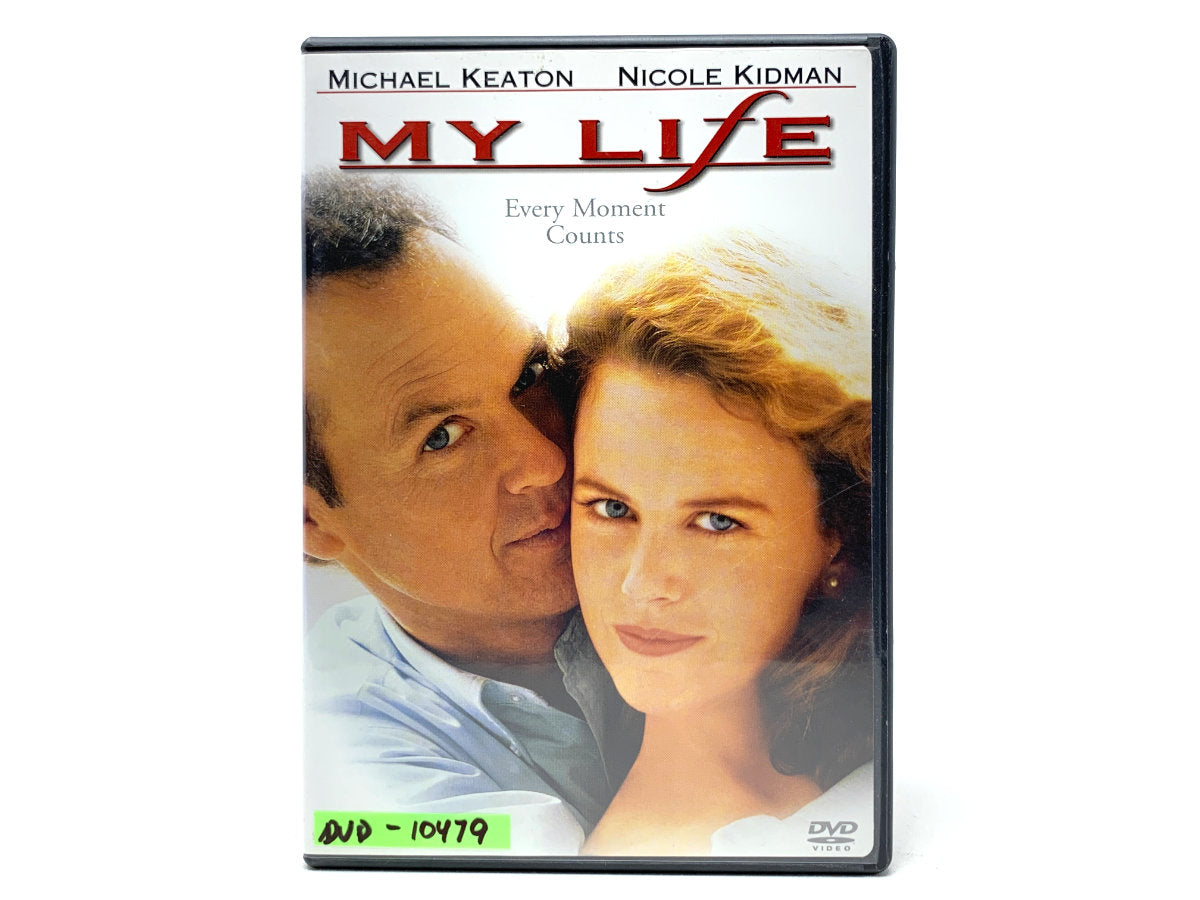 My Life • DVD