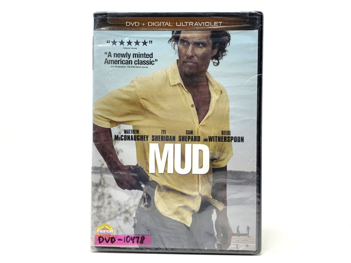 🆕 Mud • DVD