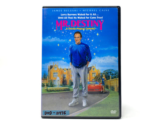 Mr. Destiny • DVD