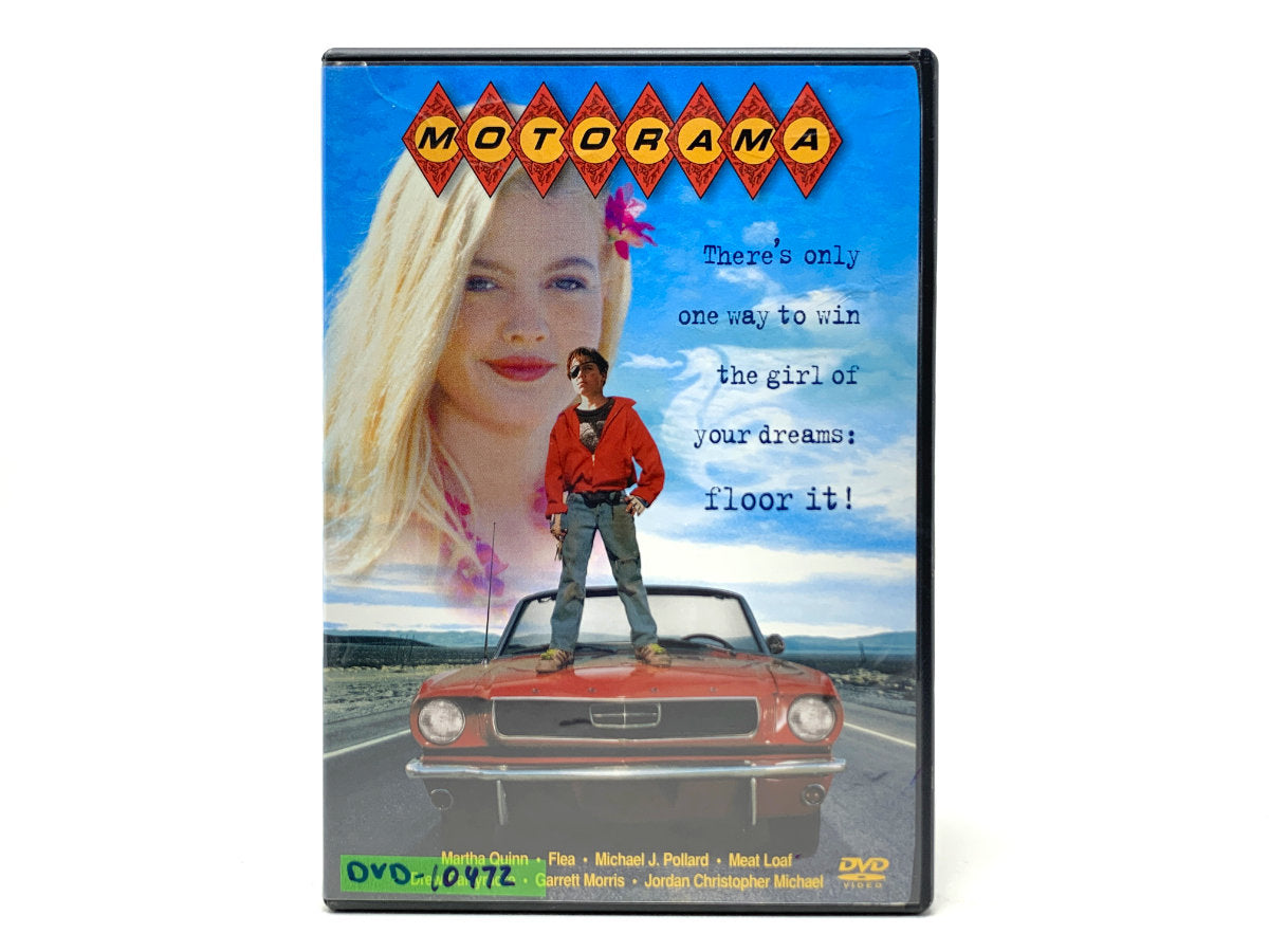 Motorama • DVD