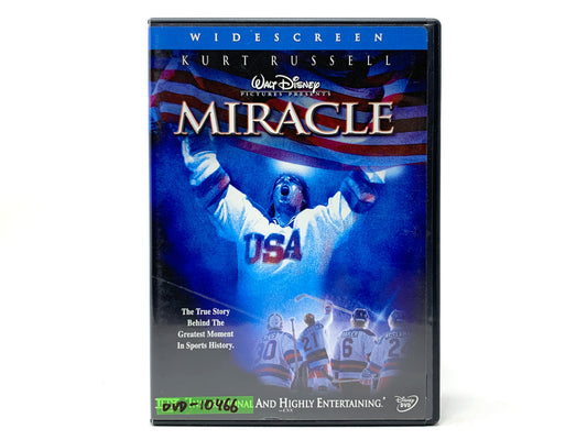 Miracle • DVD