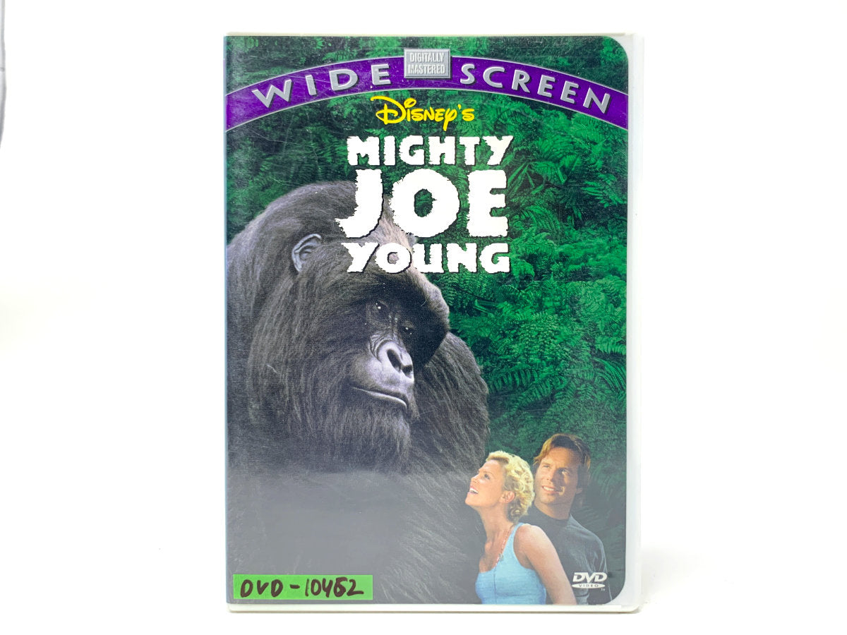 Mighty Joe Young • DVD