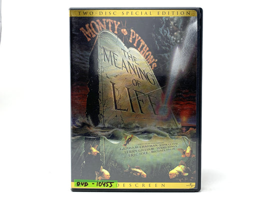 The Meaning of Life – 2-Disc Widescreen Special Edition • DVD