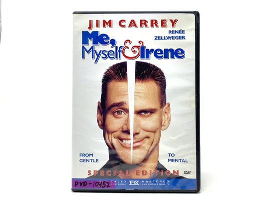 Me, Myself & Irene – Special Edition • DVD