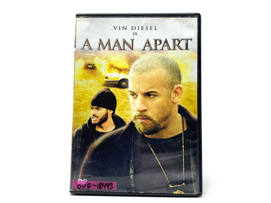 A Man Apart • DVD