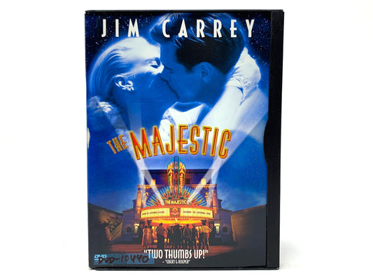 The Majestic • DVD