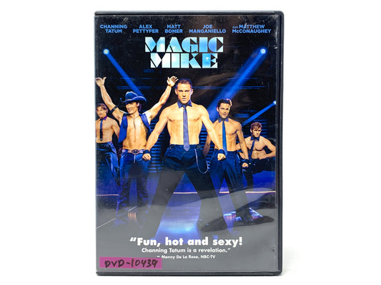 Magic Mike • DVD