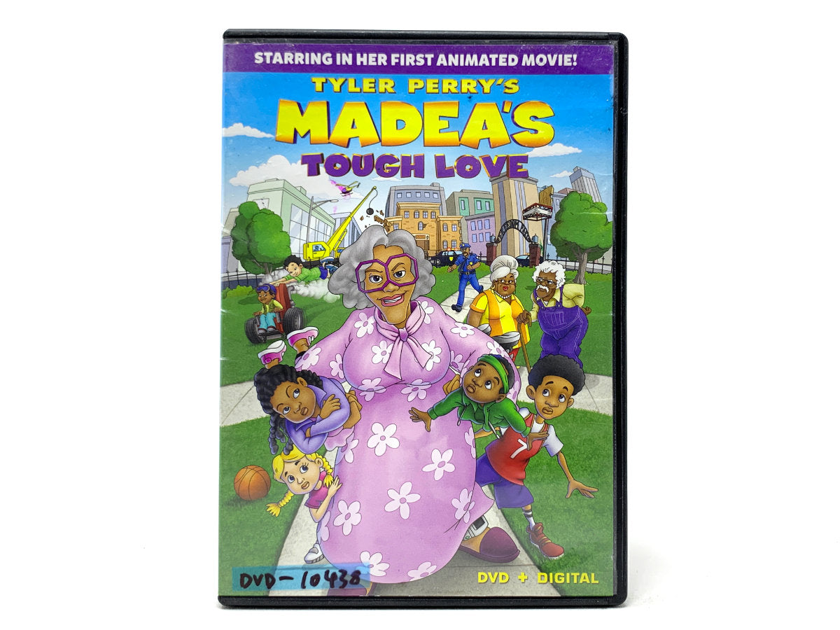 Madea's Tough Love • DVD