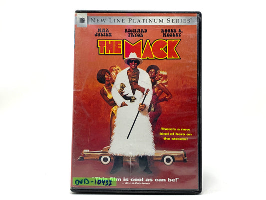 The Mack - Special Edition • DVD