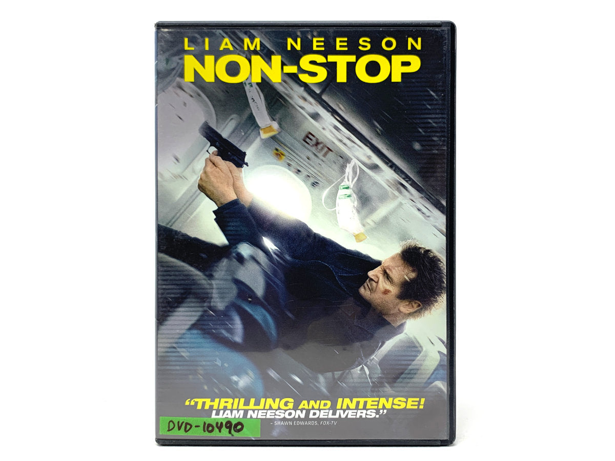 Non-Stop • DVD