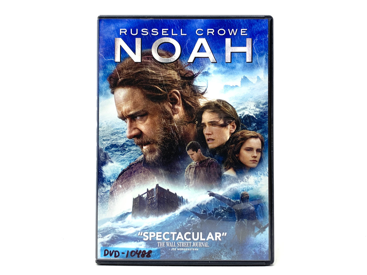 Noah • DVD