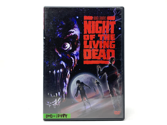Night of the Living Dead – Special Edition • DVD
