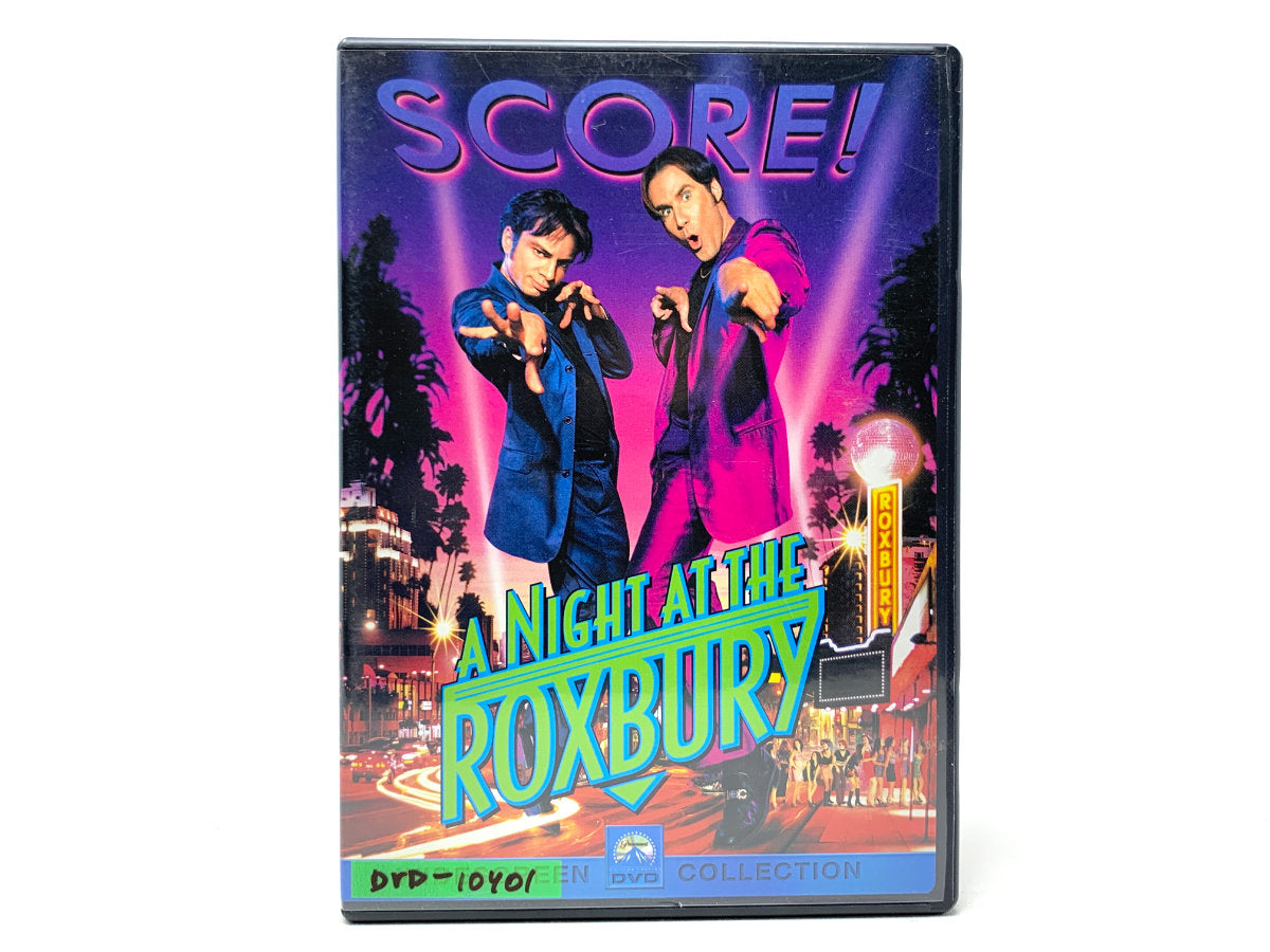 A Night at the Roxbury • DVD