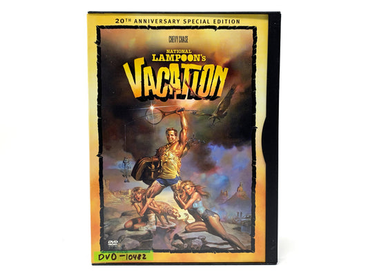 National Lampoon's Vacation – 20th Anniversary Special Edition • DVD
