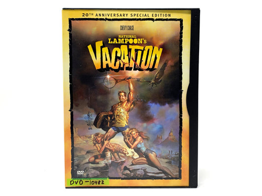 National Lampoon's Vacation - 20th Anniversary Special Edition • DVD