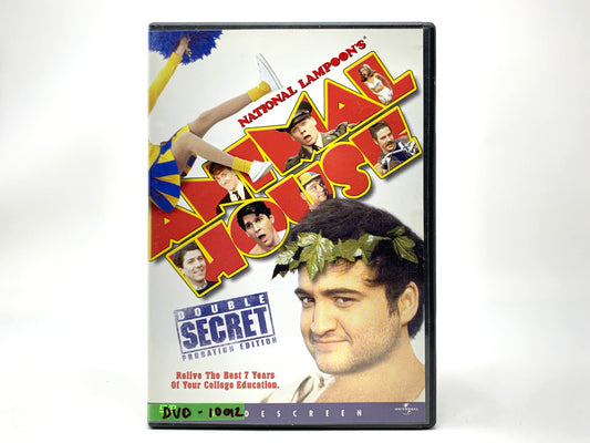 National Lampoon's Animal House • DVD