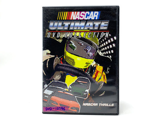 NASCAR Ultimate DVD Collection: NASCAR Thrills • DVD