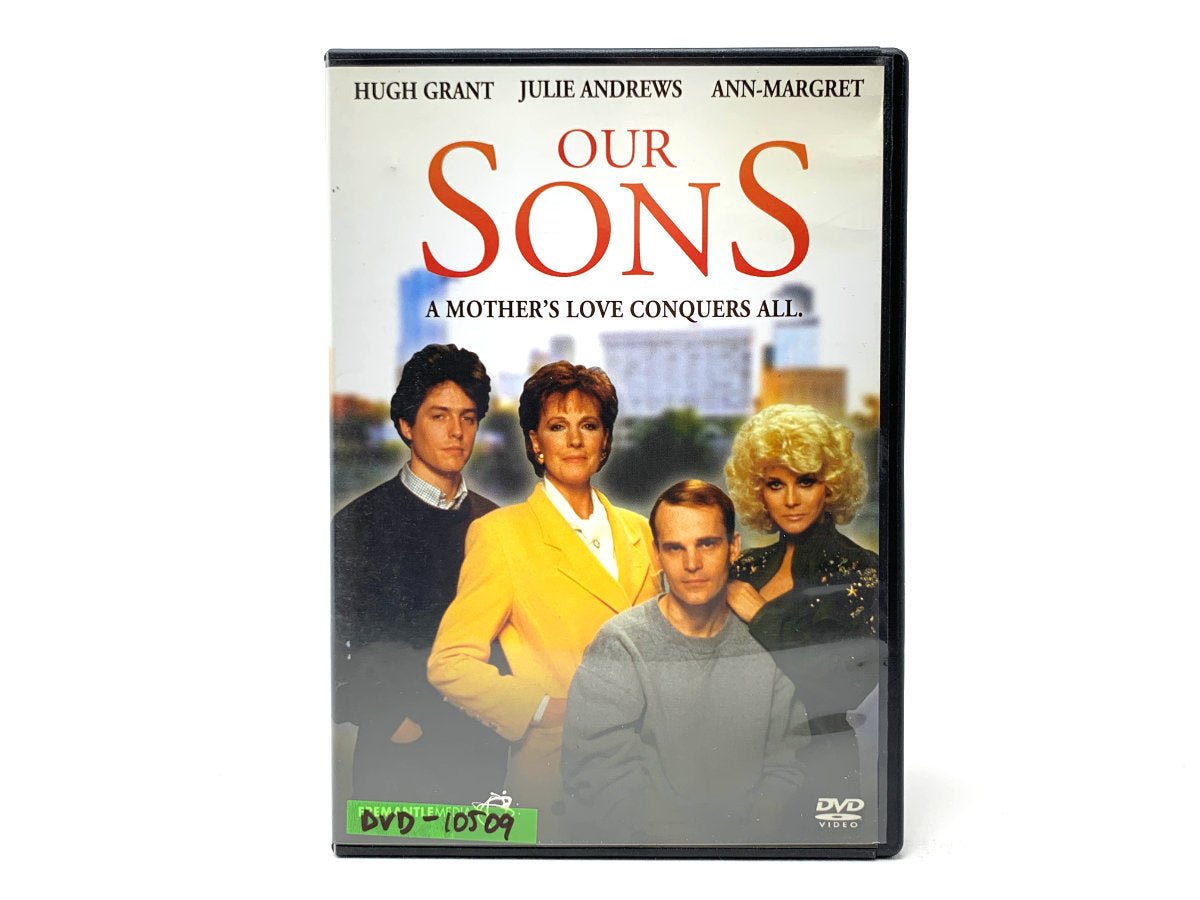 Our Sons • DVD