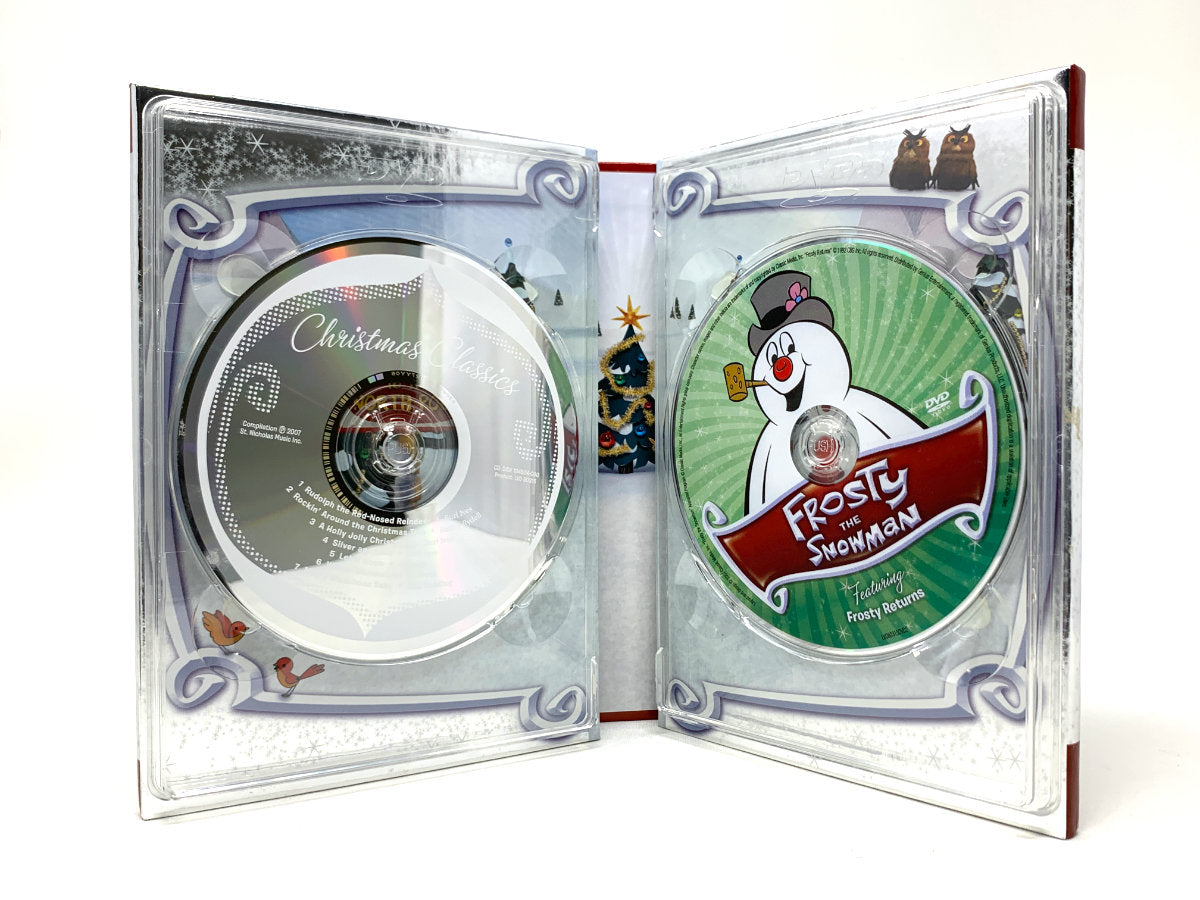 The Original Christmas Classics: 7 Holiday Favorites - Limited Keepsake Edition • DVD