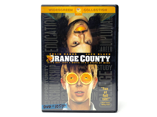 Orange County • DVD
