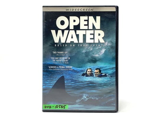 Open Water – Widescreen Special Edition • DVD