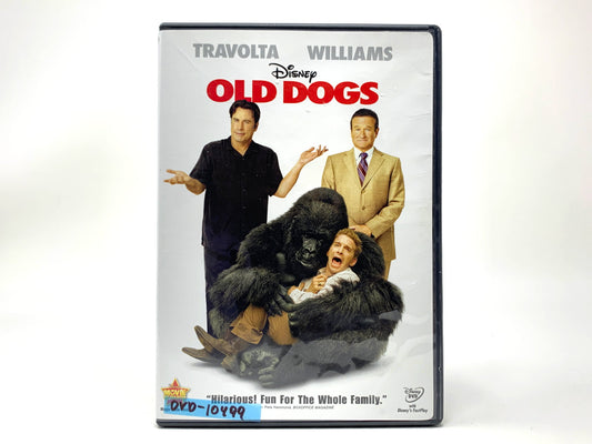Old Dogs • DVD