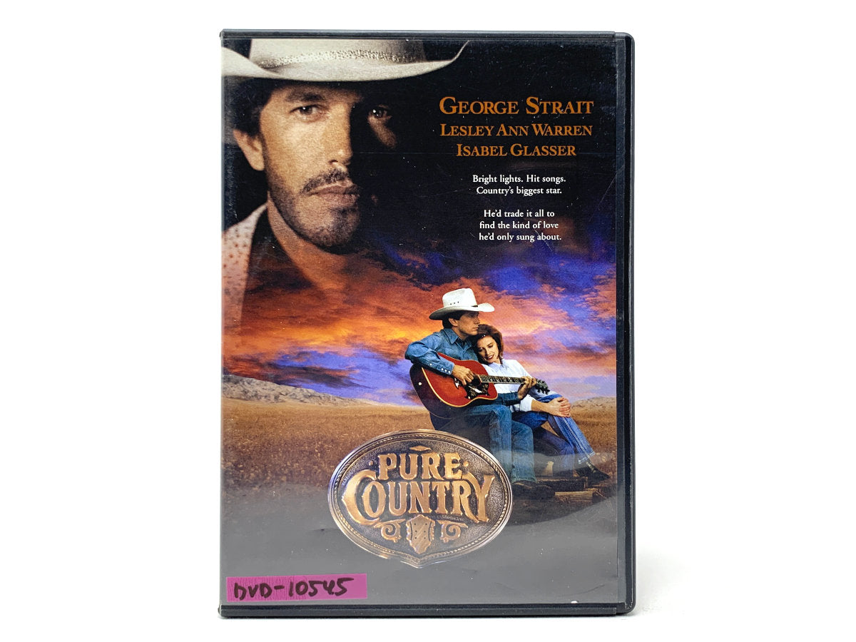 Pure Country • DVD