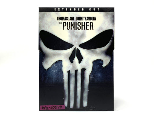 The Punisher • DVD