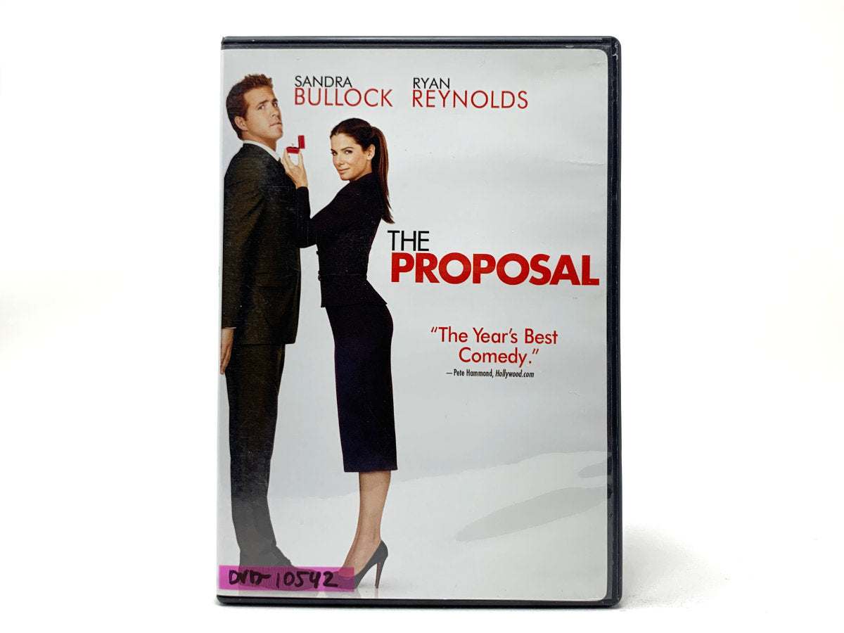 The Proposal • DVD