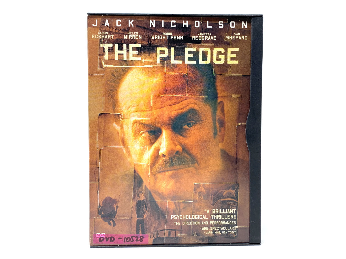 The Pledge • DVD