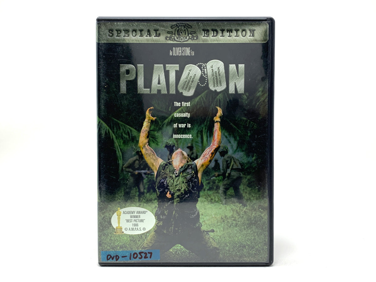 Platoon - Special Edition • DVD