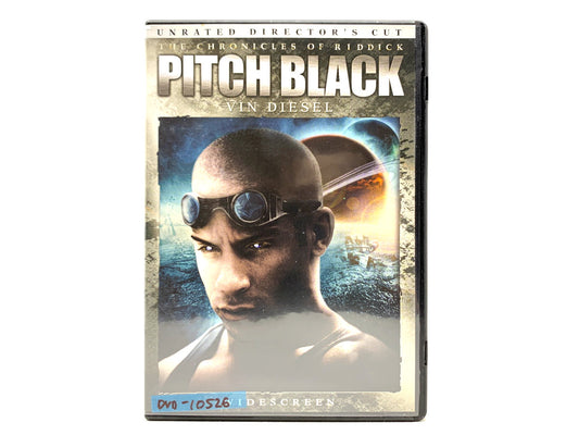 Pitch Black • DVD