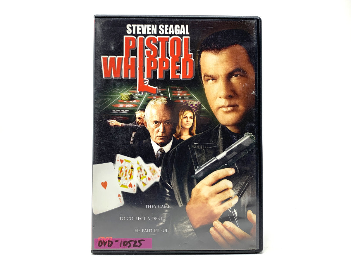 Pistol Whipped • DVD