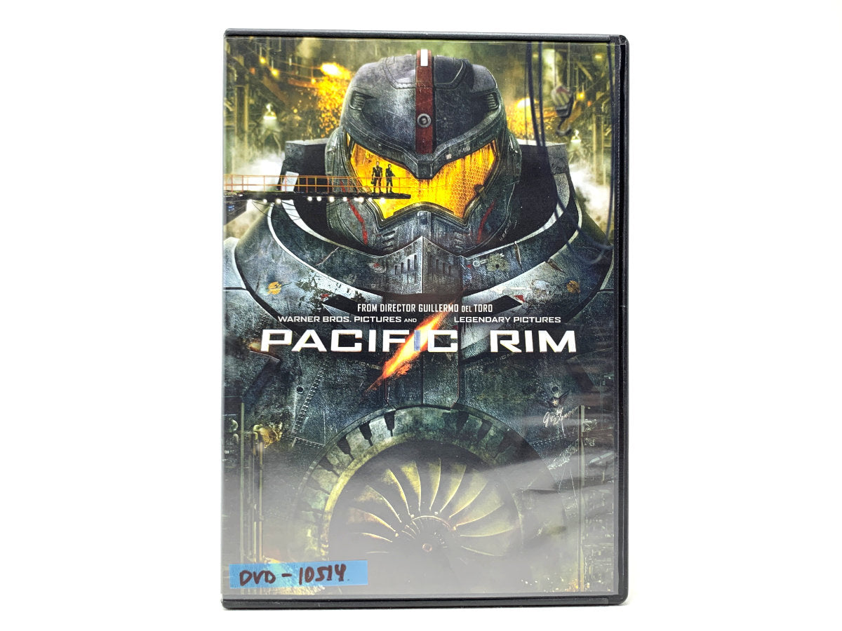 Pacific Rim • DVD