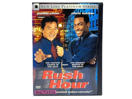Rush Hour • DVD