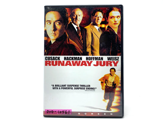 Runaway Jury - Special Edition • DVD