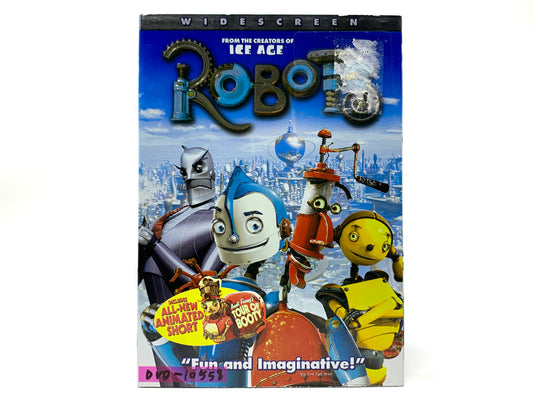 Robots - Widescreen Edition • DVD
