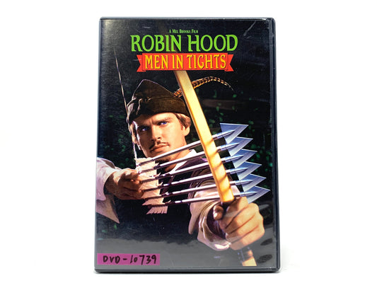 Robin Hood: Men in Tights • DVD