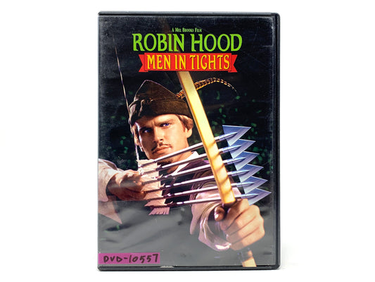 Robin Hood: Men in Tights • DVD