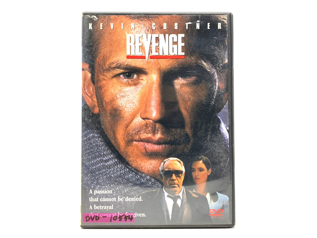 Revenge • DVD